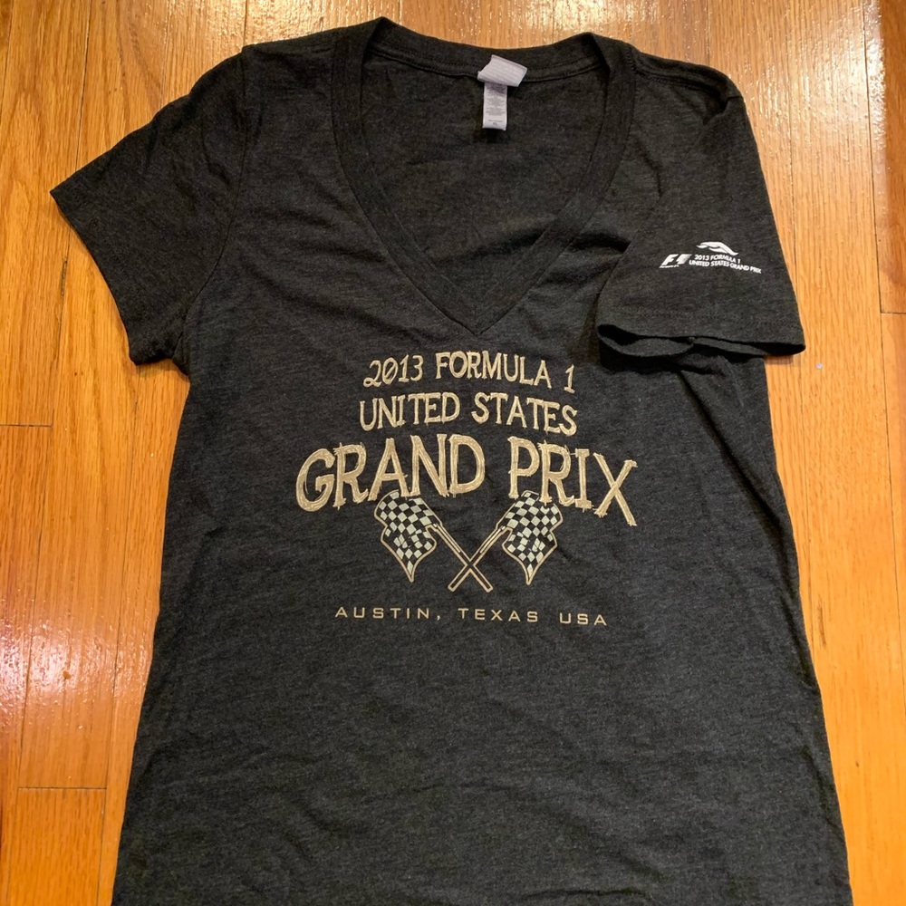 Ferrari Grand Prix T-Shirt